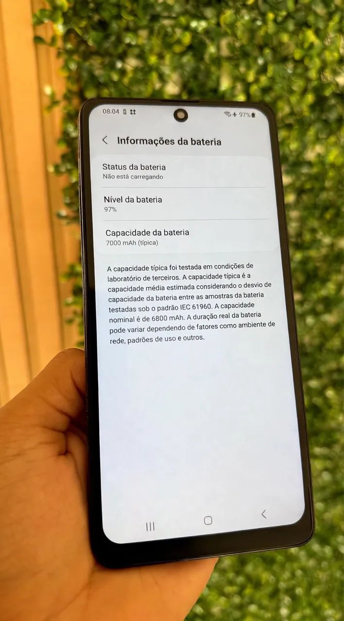 Samsung Galaxy M62 - Foto 2