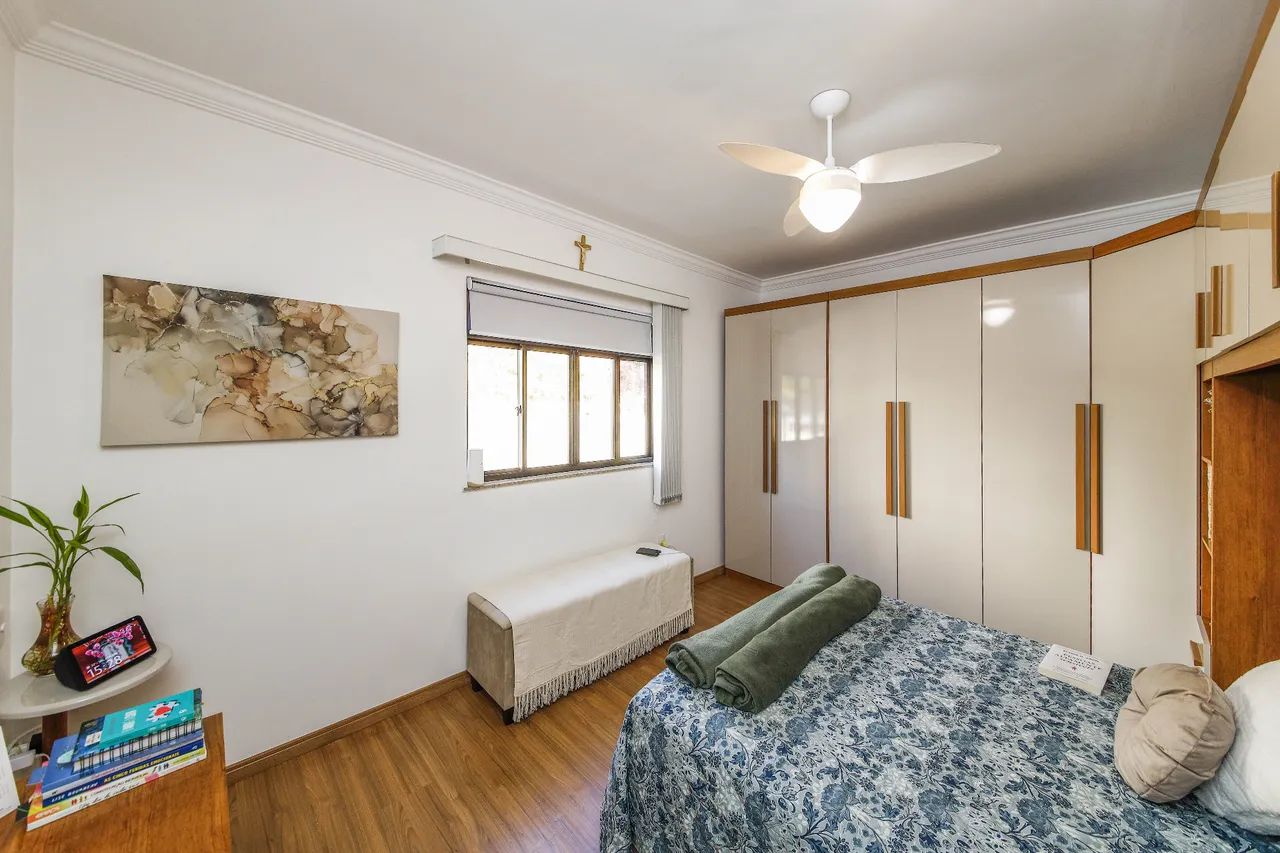 3 quartos com suíte, planejados e vaga para venda - Foto 5