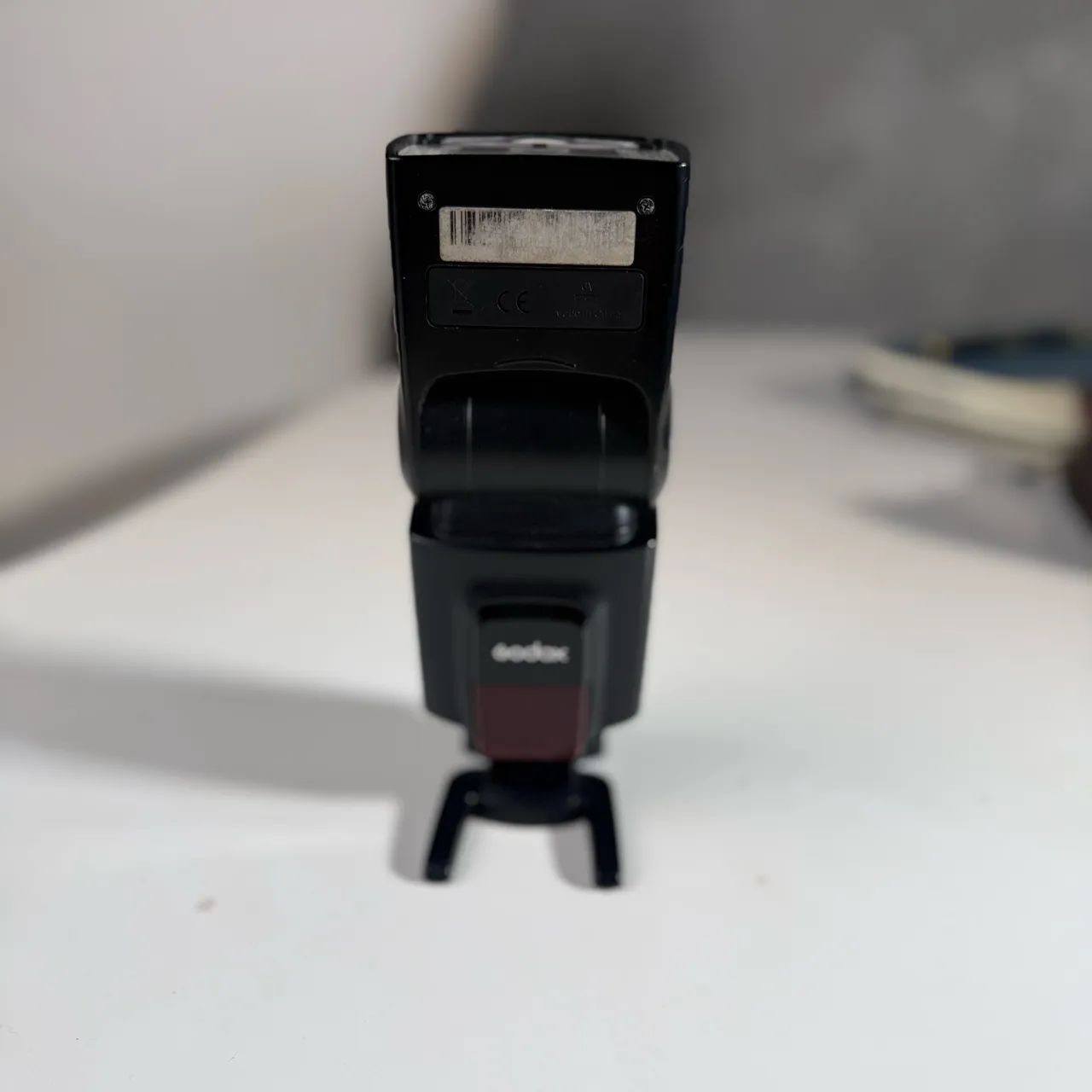 Flash speedlite Godox Tt560 II Rádio Flash universal usado  - Foto 3