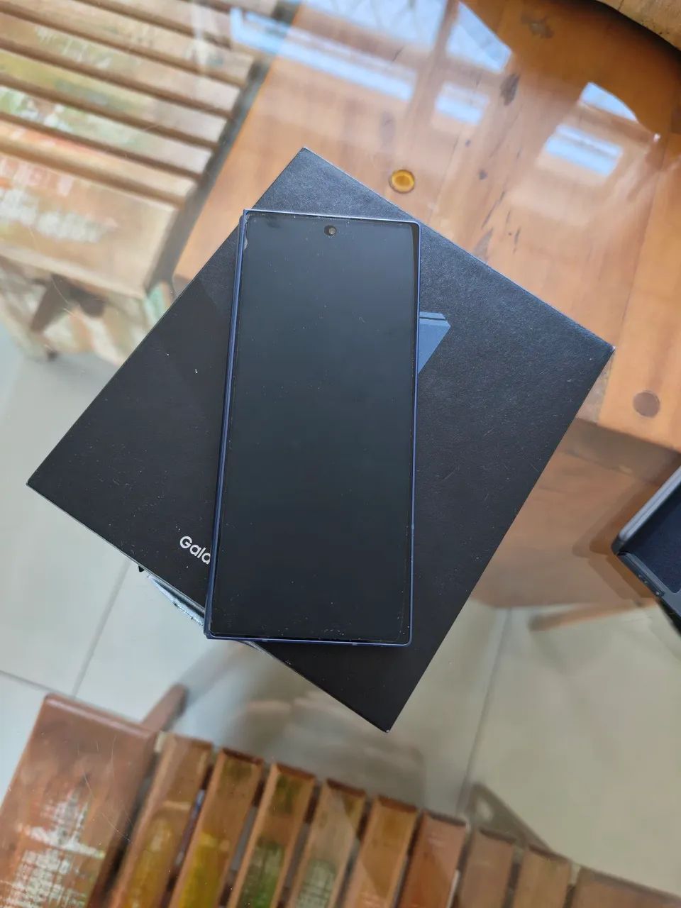 Galaxy Zfold 6 Na garantia Samsung  - Foto 3