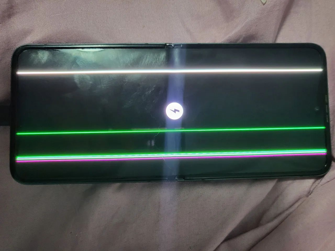 Samsung Z flip 3 (com detalhe) - Foto 3
