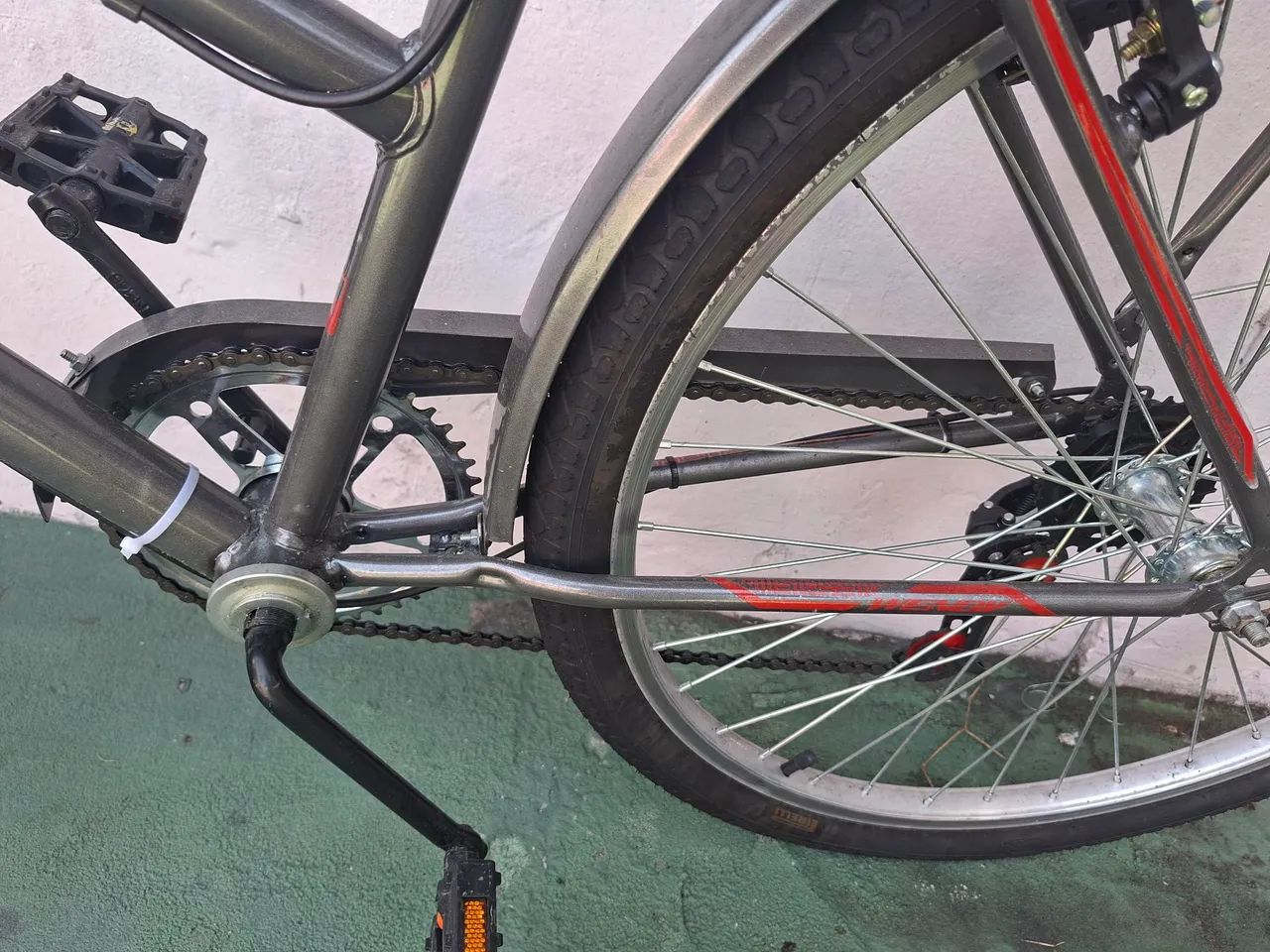 Bicicleta feminina nova  - Foto 3