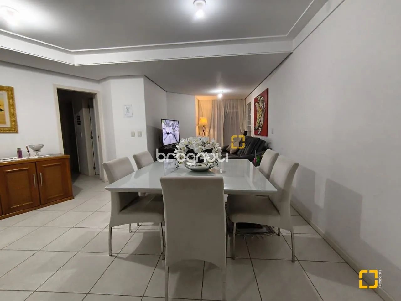 Apartamento com 3 dormitórios - 1 Suíte master- 2 vagas de garagem - Foto 3