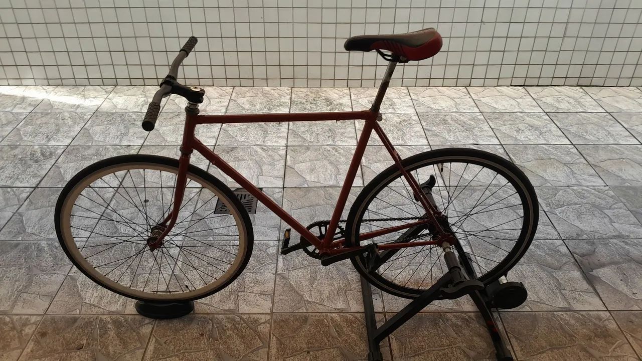 Bicicleta Fixa Speed  - Foto 4
