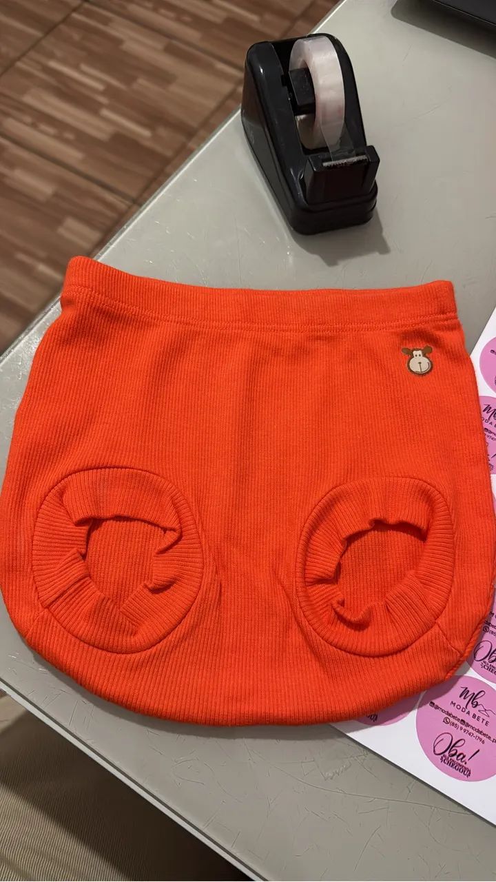 Roupas para bebê menina - Foto 4
