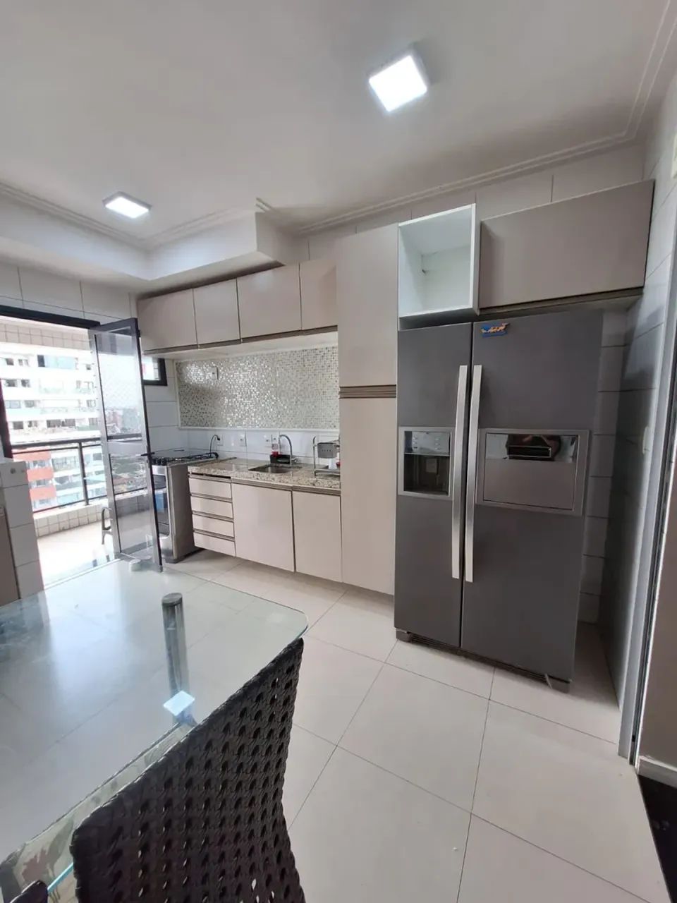 Apartamento A Venda no Ed. Rio Mendonza - Foto 2