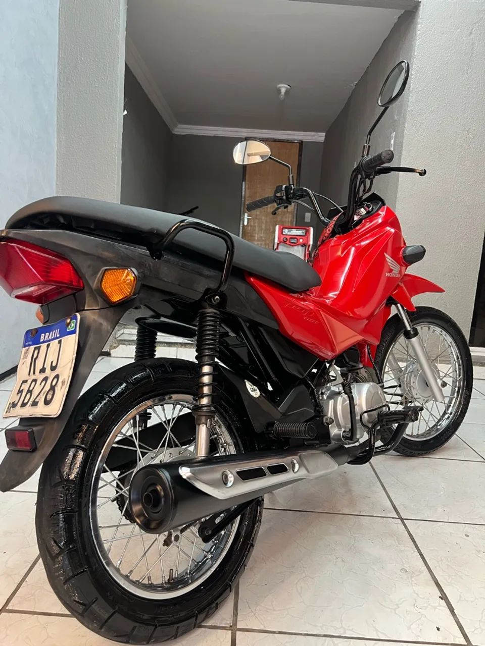 POP 110i - 2021 - Foto 3