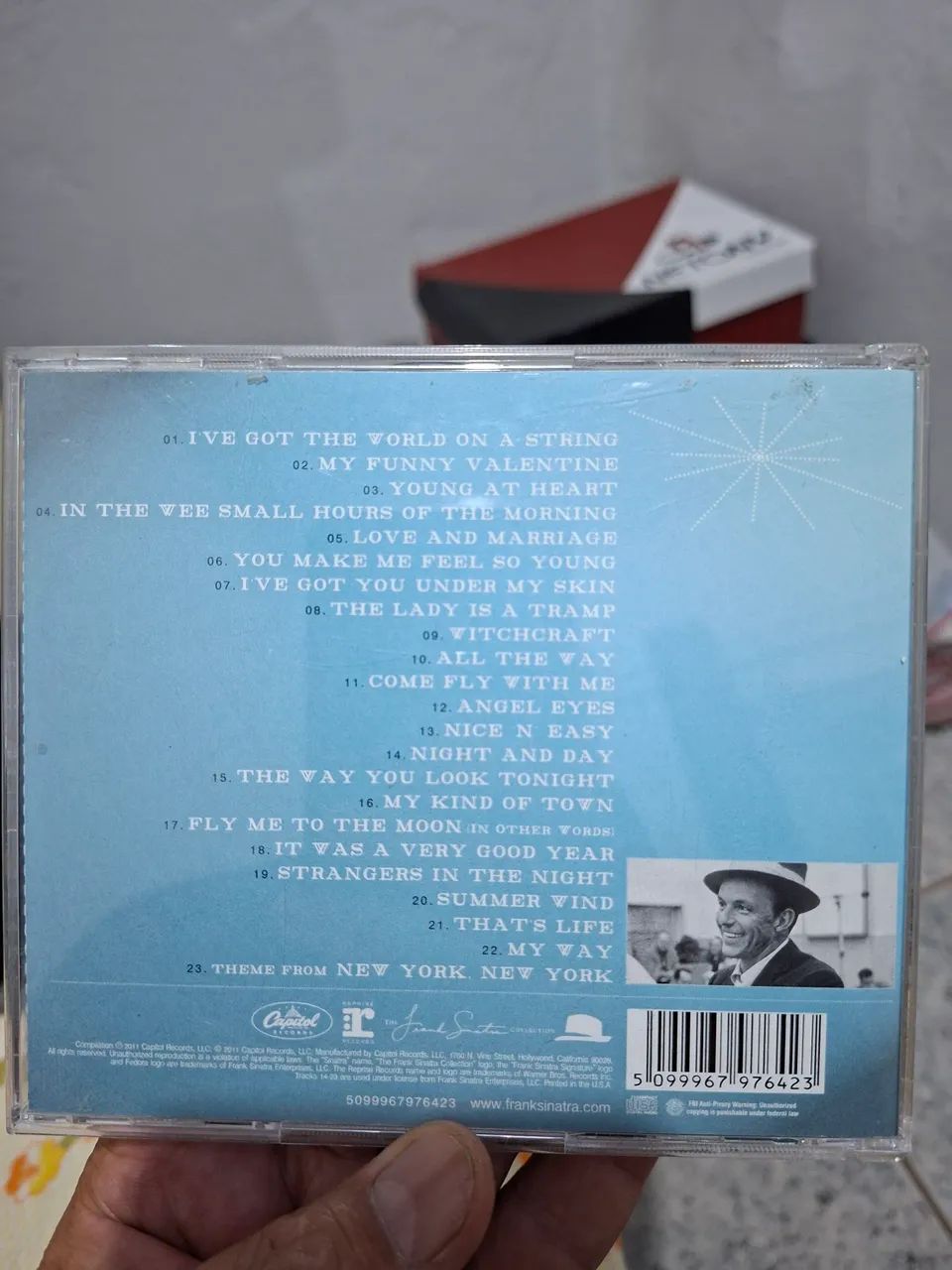 Frank Sinatra best of the best - Foto 3