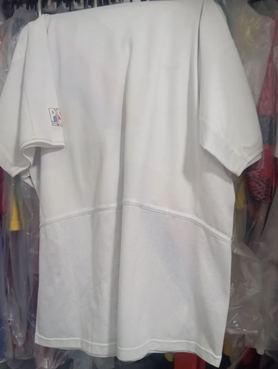 Camisa do PSG 2001 - Foto 4