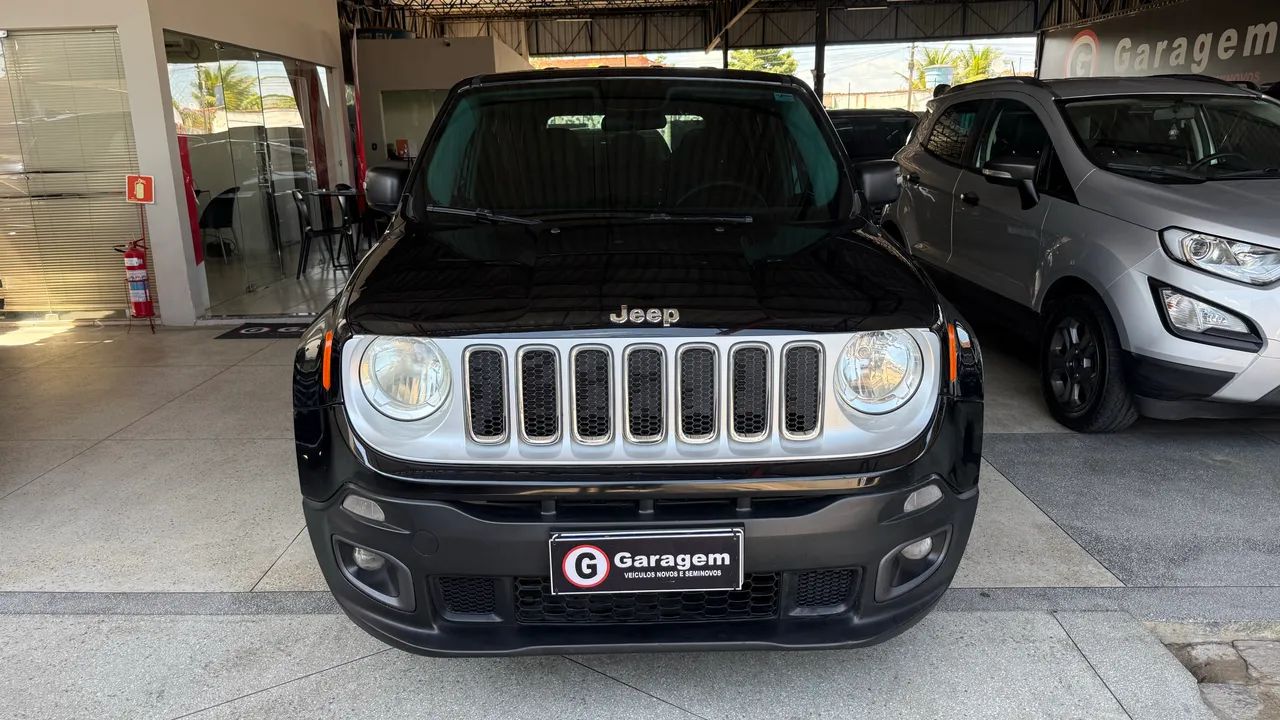 Jeep Renegade 2016