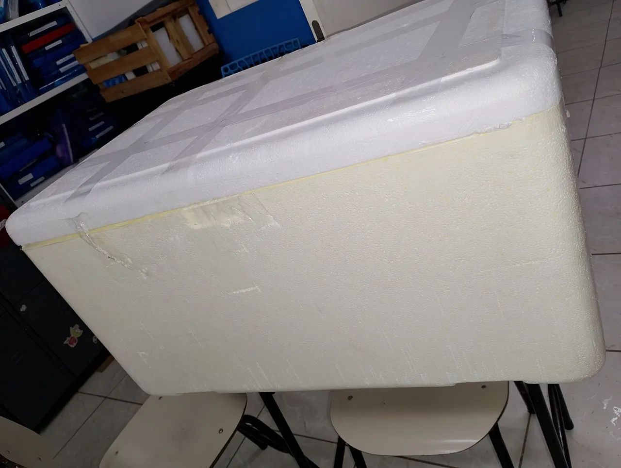 Caixas de Isopor  - Foto 5