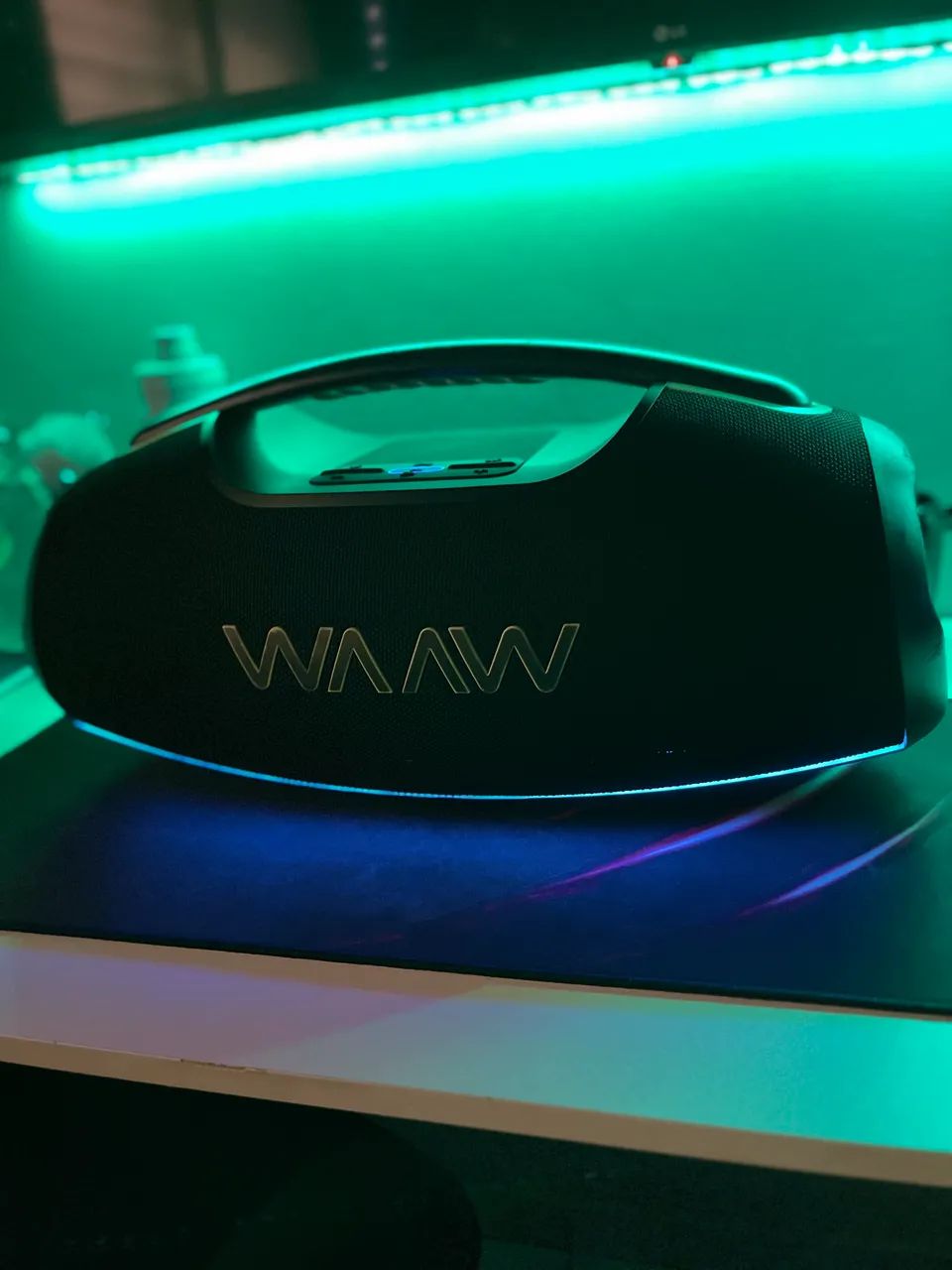 WAAW HYPERBOOM 1000 - Foto 2