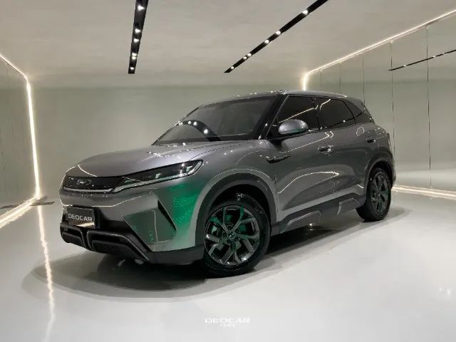 BYD Yuan Pro Yuan Pro (Elétrico) 2025