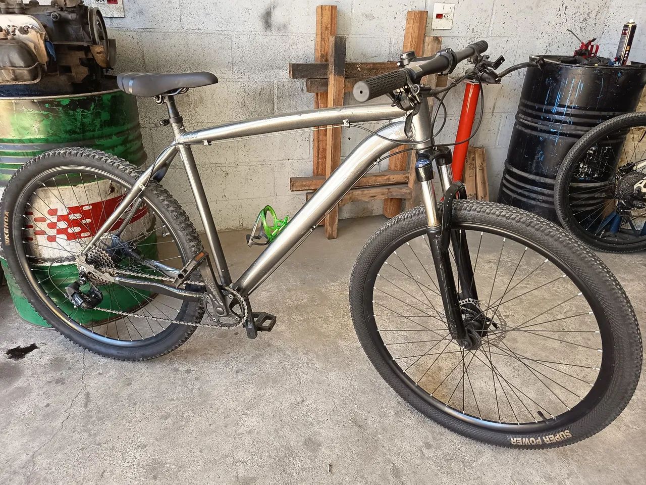 Bicicleta aro 29  - Foto 3