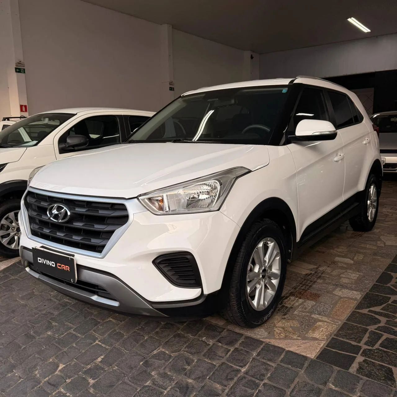 Hyundai Creta Creta Attitude 1.6 16V Flex Aut. 2017