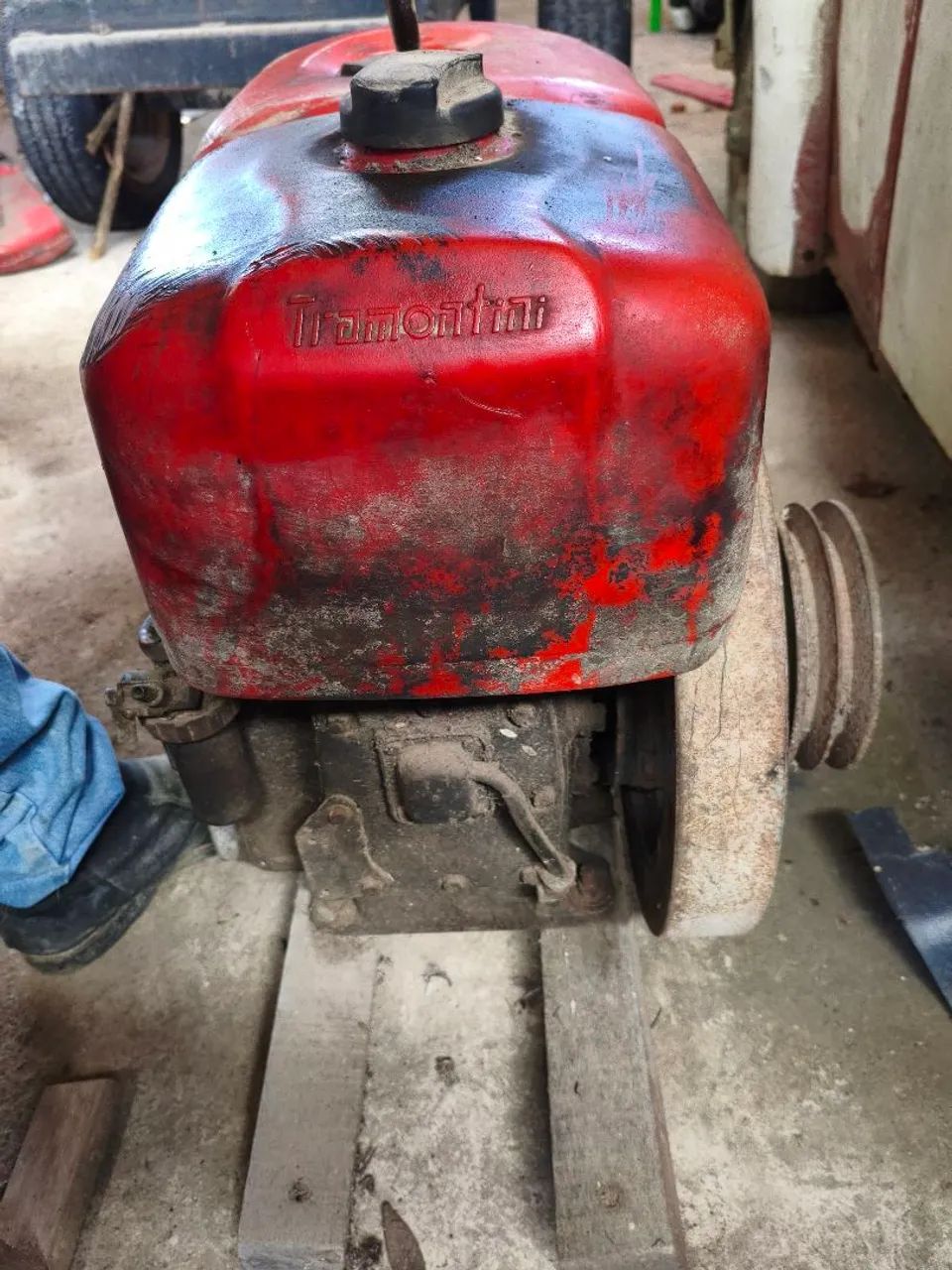 Motor Tramontini - Foto 2