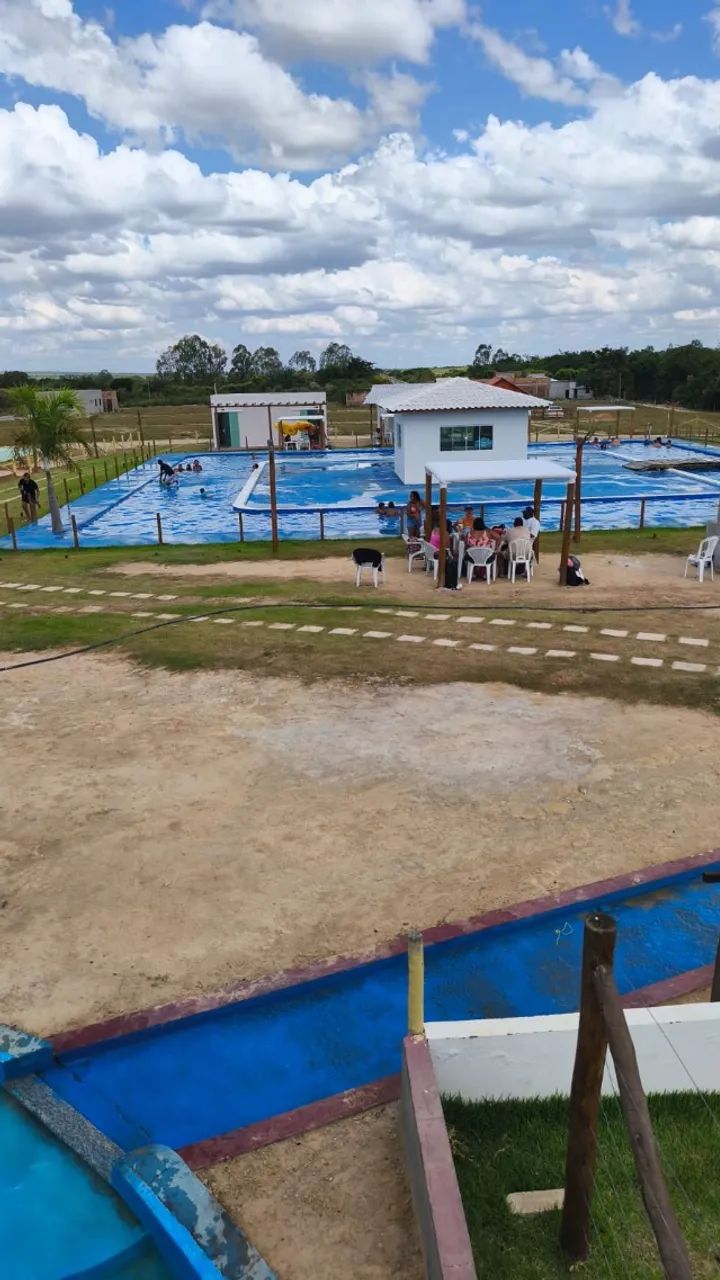 Terreno no Loteamento Deus Dará 
