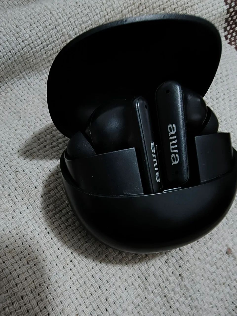 Fone bluetooth aiwa original - Foto 2