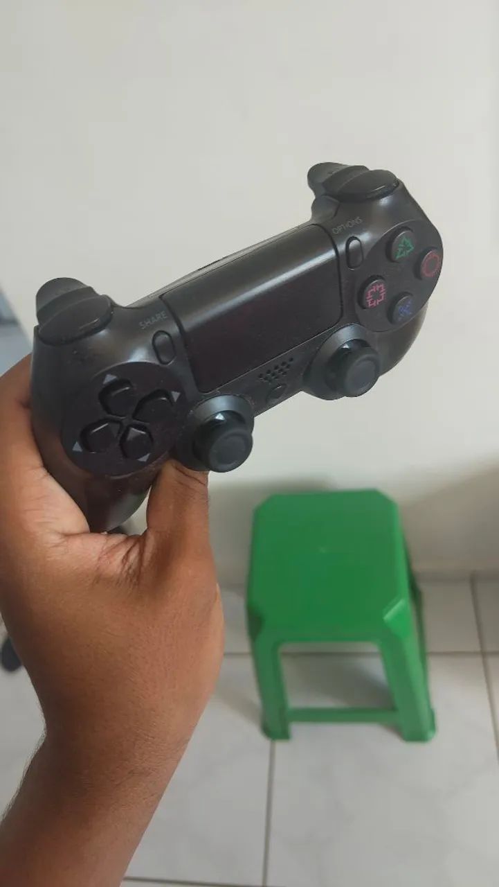 Controle Bluetooth 