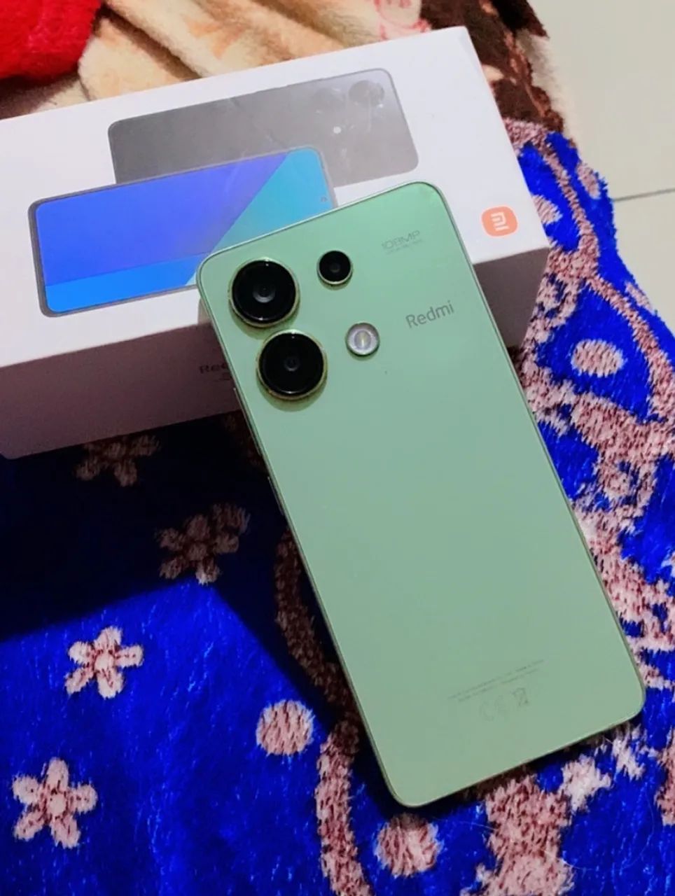 Vendo celular redimir note 13  - Foto 3