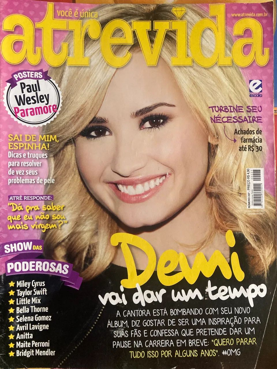 Revistas Atrevida  - Foto 4