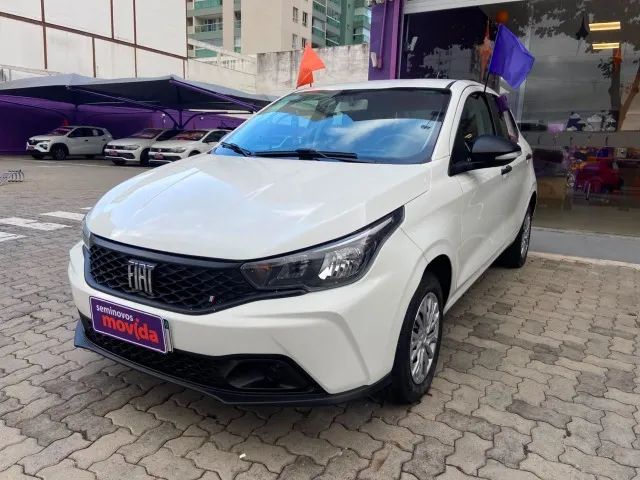 Fiat Argo 1.0 6V Flex. 2025 - Foto 4