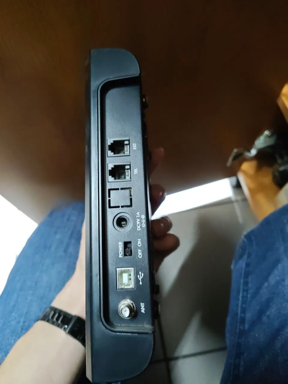 Interface Intelbras itc 4000 lite  - Foto 2