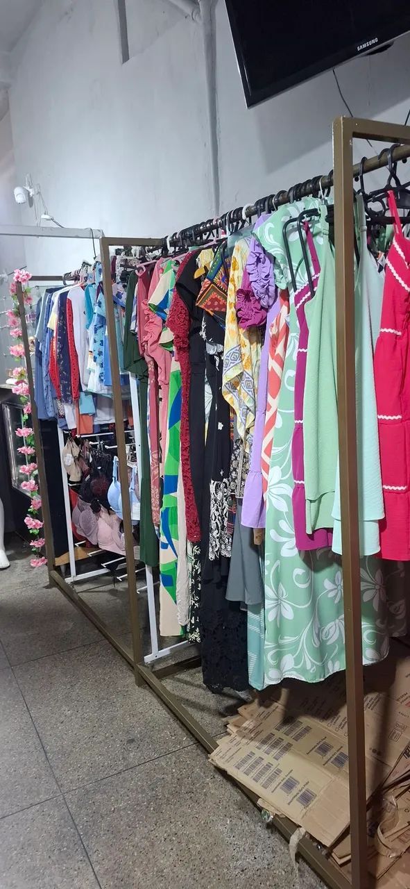 Arara de chão  3x2  - Foto 2