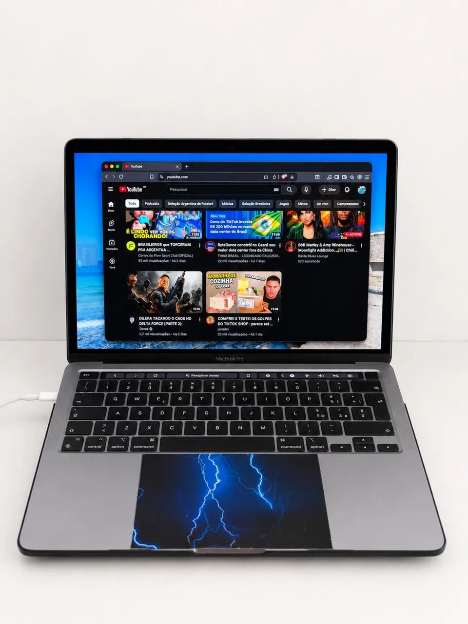 Apple - 20Y-SB-1-4  RORU MacBook Pro M1 13 - Notebooks - Mucuripe, Fortaleza 1520125865 | OLX
