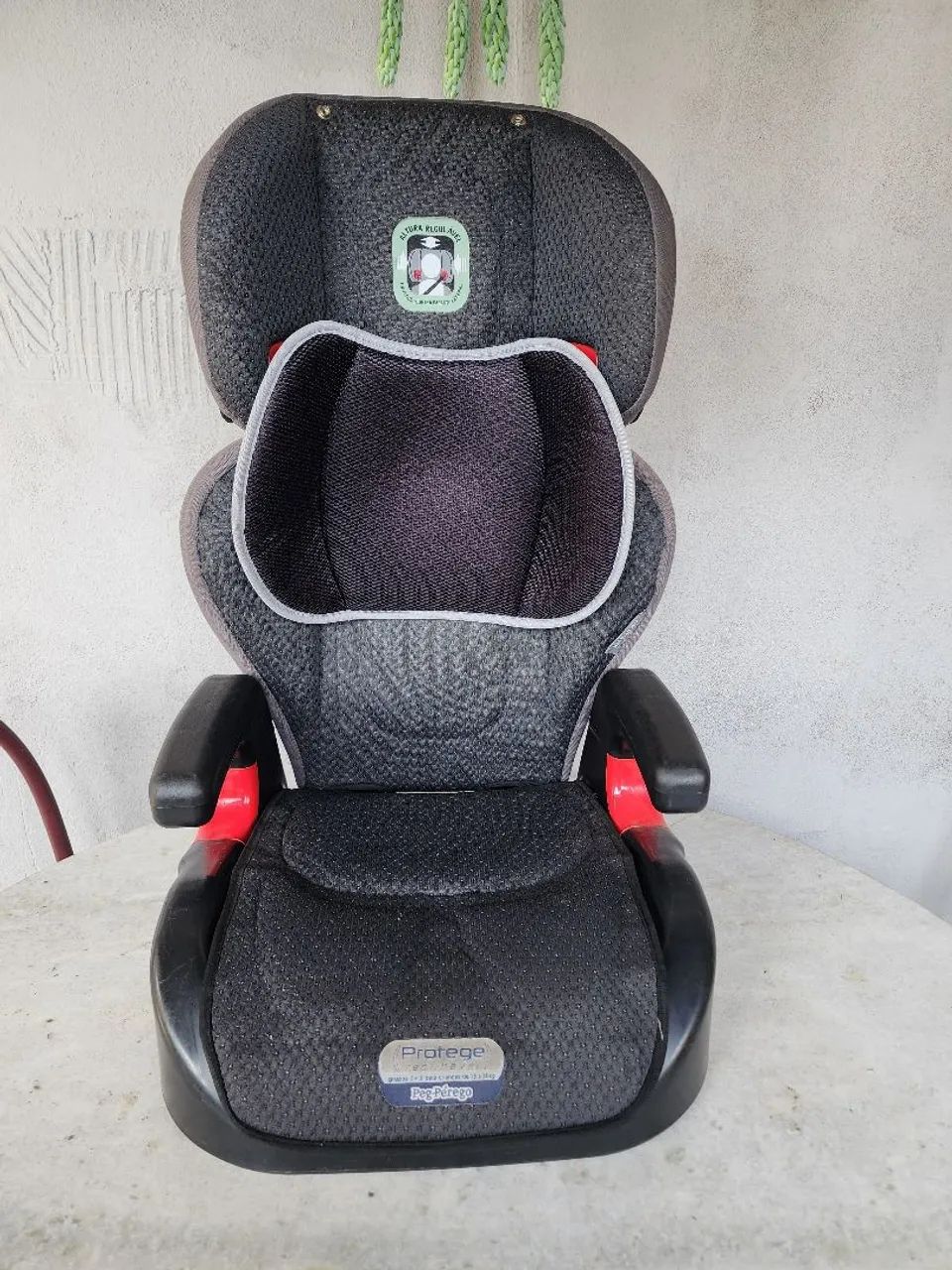 Cadeirinha de carro 