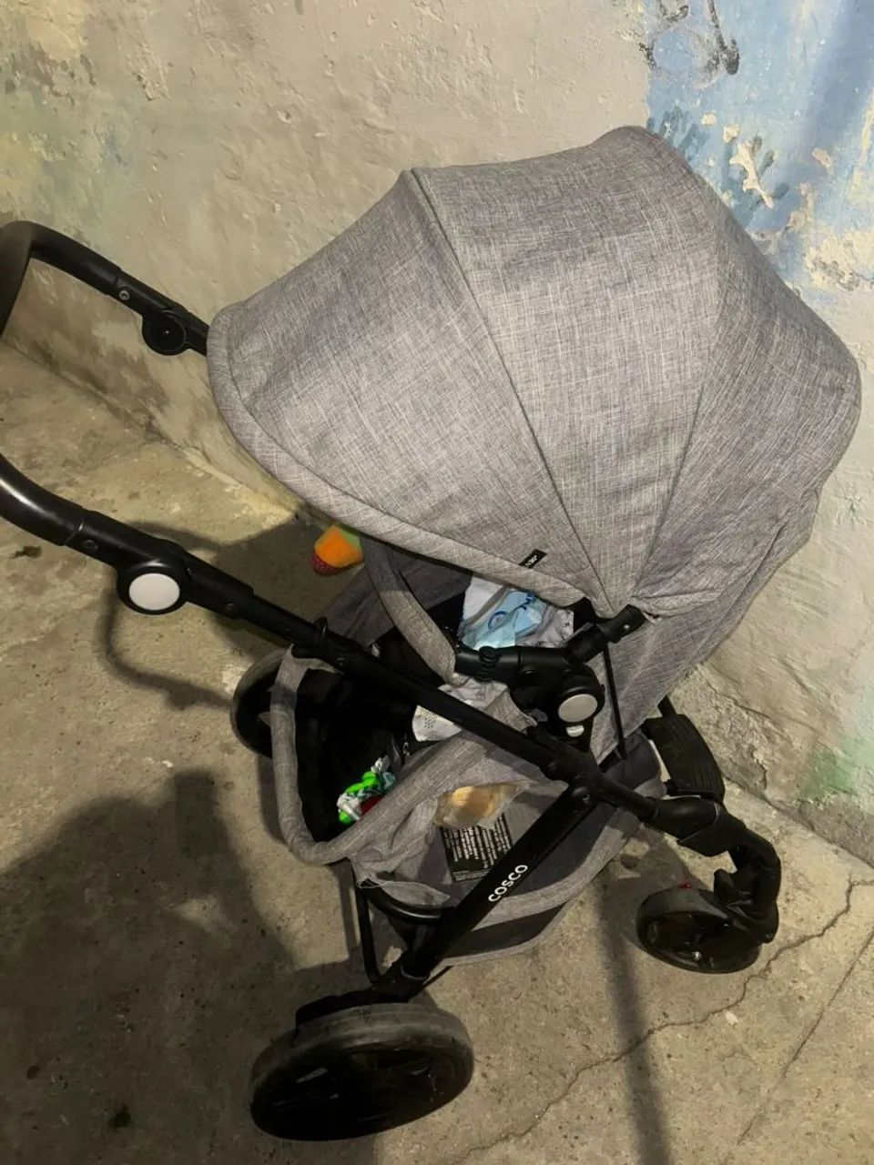 Carrinho de bebe  - Foto 2