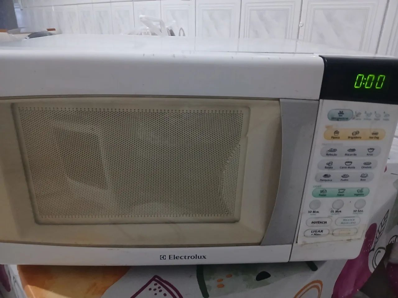 Micro-ondas 