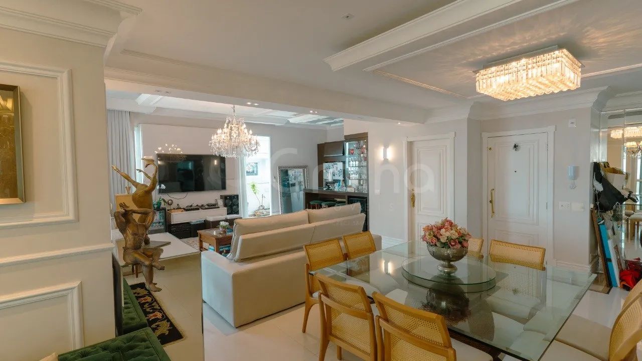 Cobertura Duplex de 254m² com 4 suítes em Jurerê - Foto 2