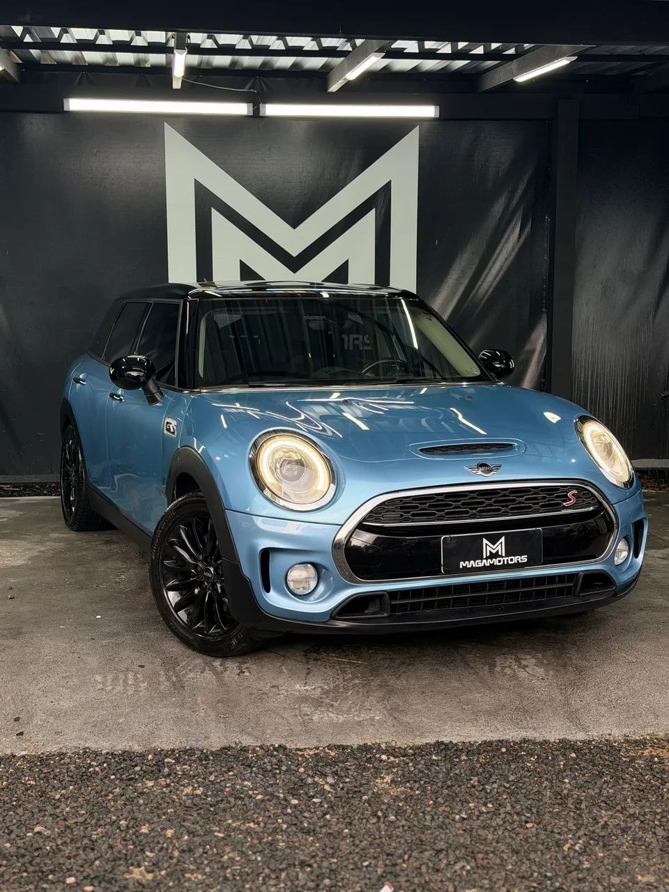Mini Cooper S Clubman 2.0 Aut. 2017 - Foto 3