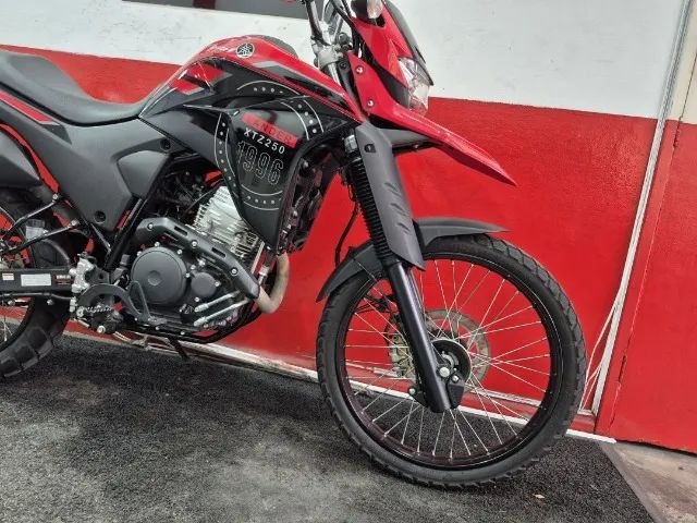 YAMAHA XTZ LANDER 250  - Foto 4