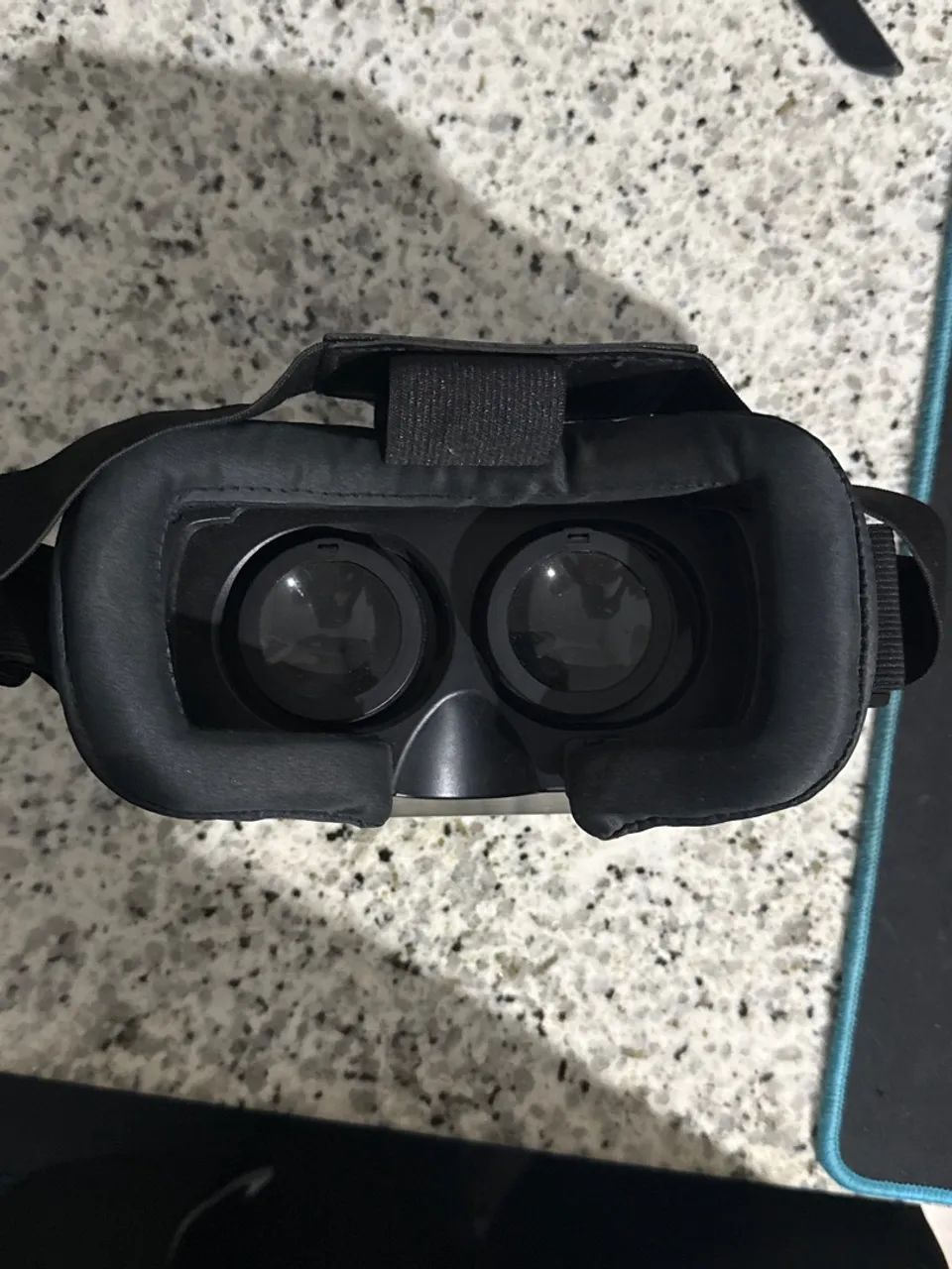 Óculos de Realidade Virtual VR Box para Celular com Ajuste - Foto 3