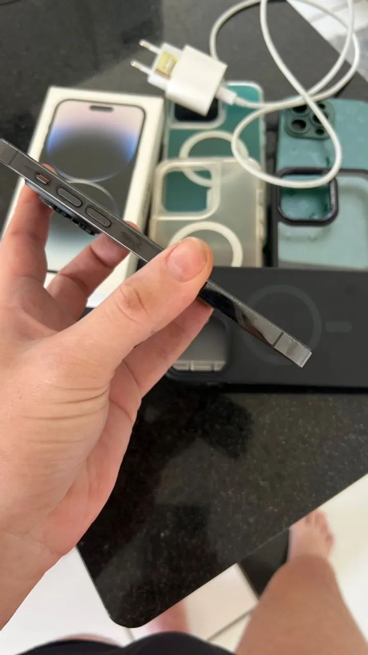 iPhone 14 Pro Max  - Foto 5