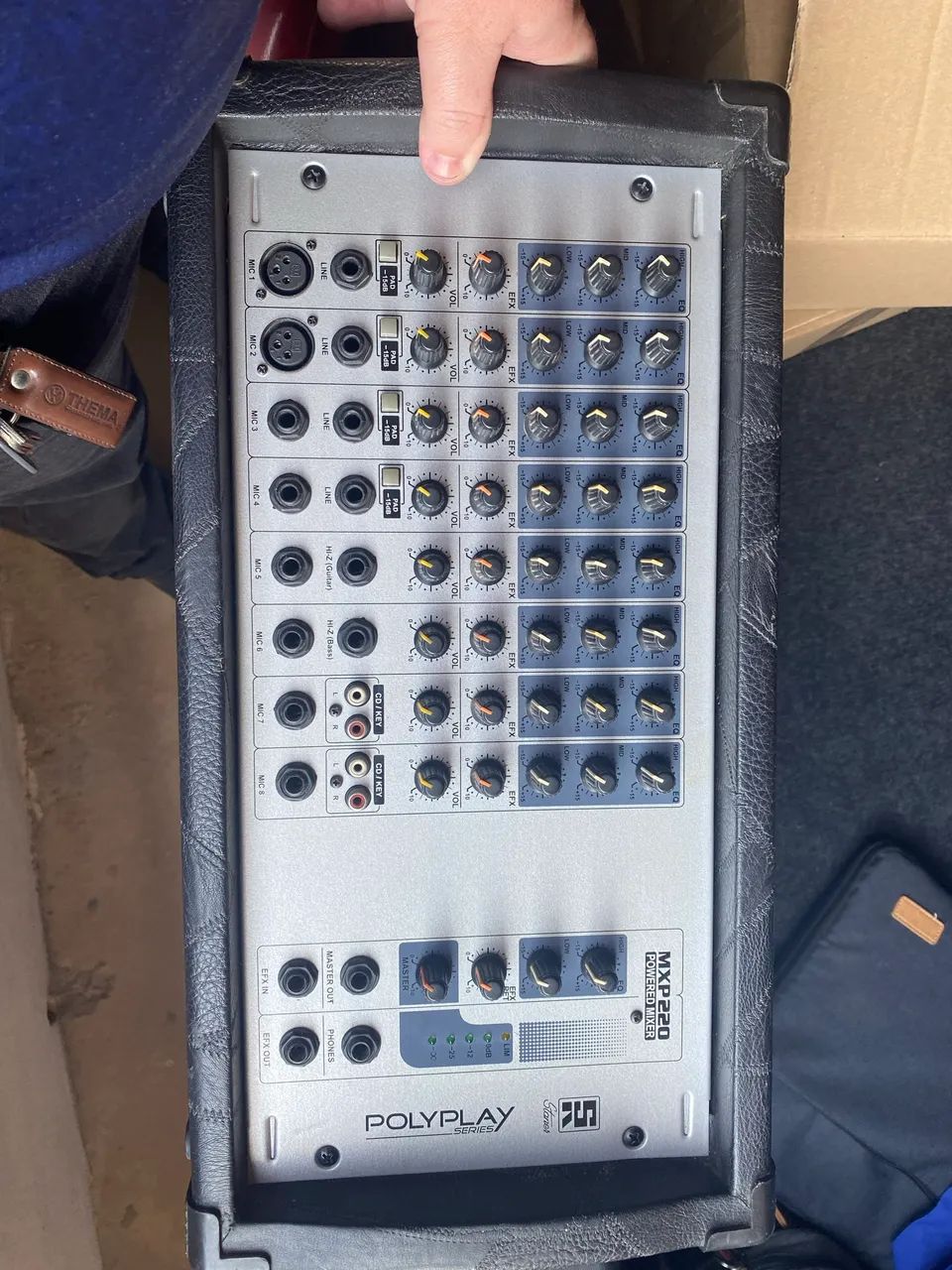 Aluguel de som e equipamentos para pequenos eventos! - Foto 2
