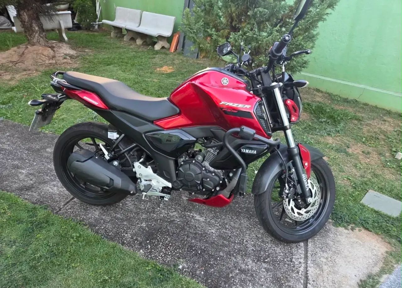 FAZER 150 2025 - Foto 5