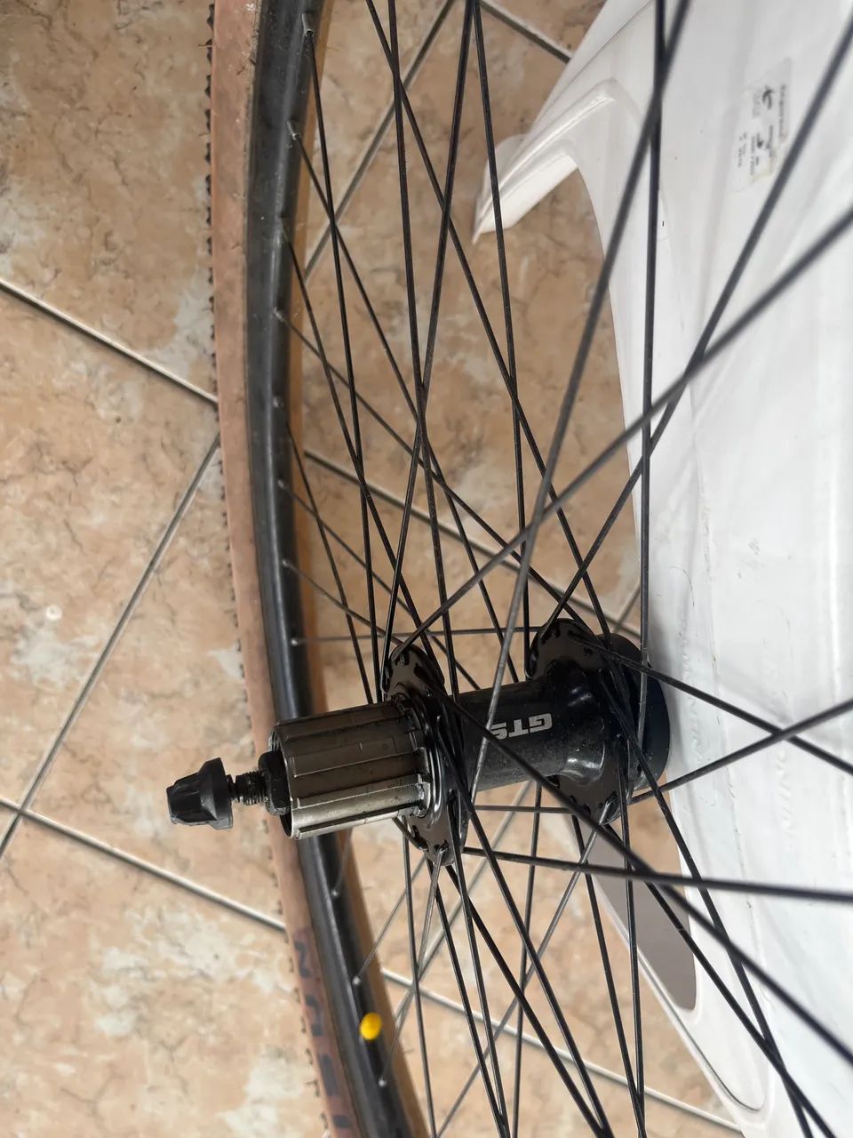 Quadro Absolute e jogo de Rodas - Foto 3
