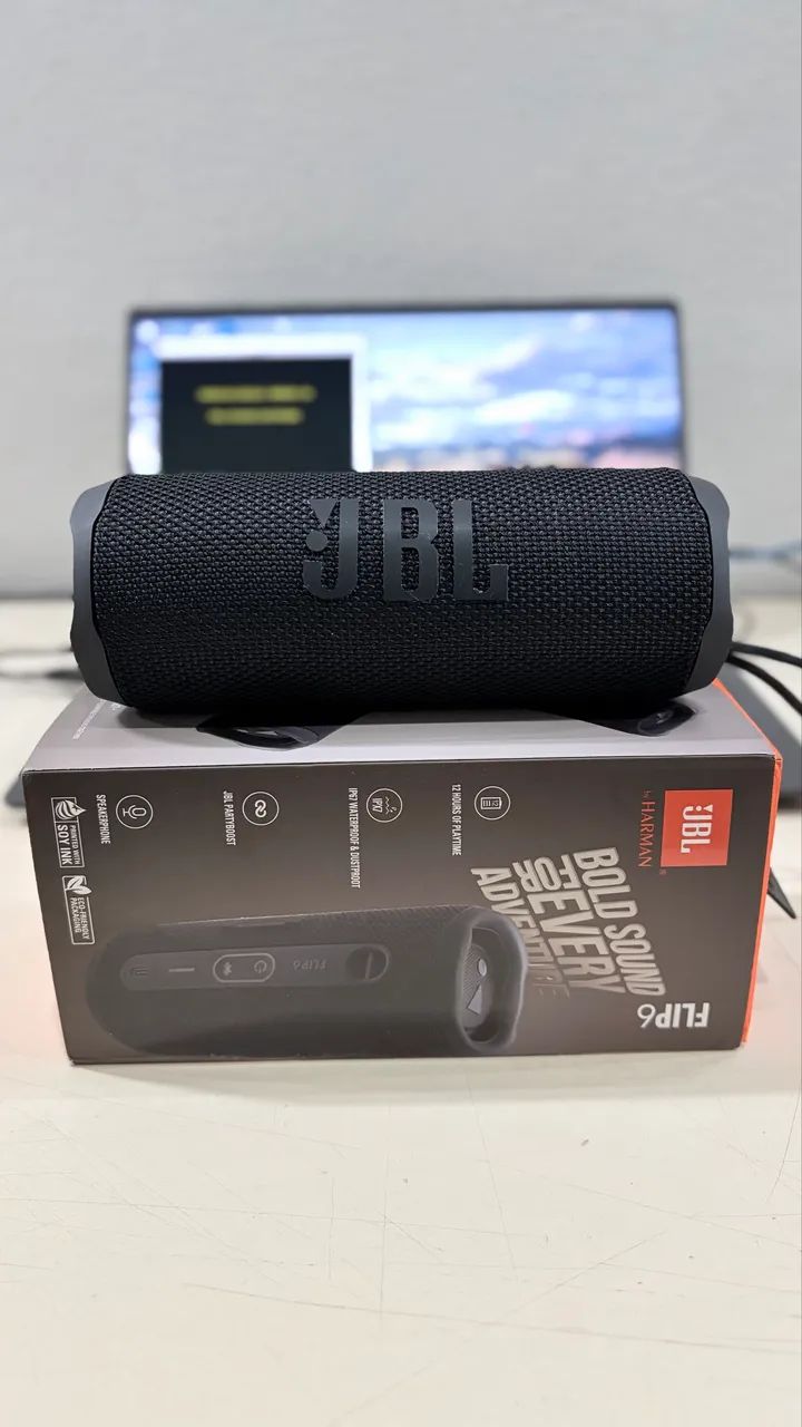 Jbl flip 6