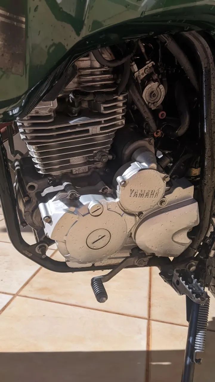 YAMAHA TENERE 250 FLEX 2017 - Foto 5