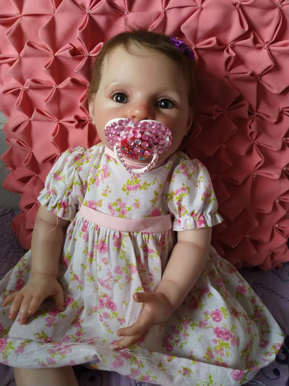 Bebê reborn  - Foto 3