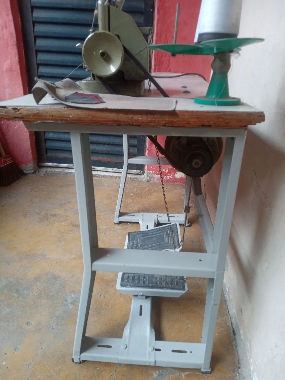Máquina de costura overloque  - Foto 5