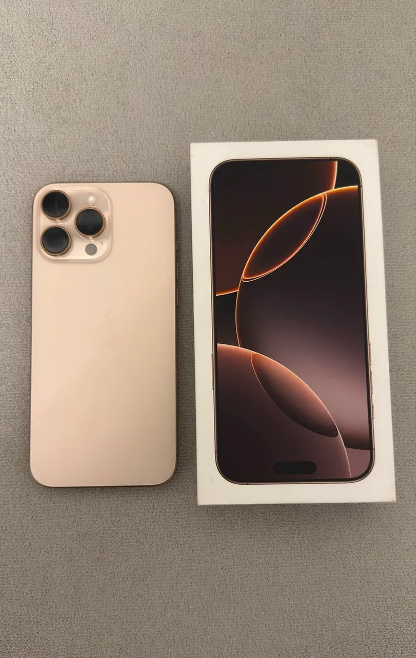 iPhone 16 Pro Max 256gb - Foto 2