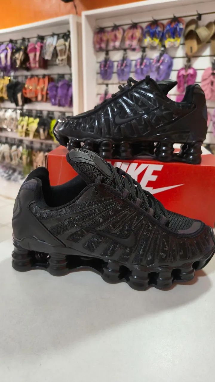 Tênis Nike 12 molas