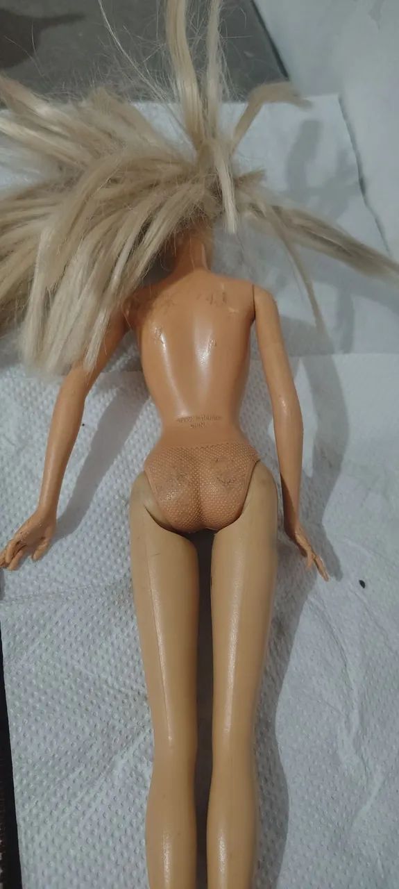 Boneca Barbie antiga anos 90 - Foto 4