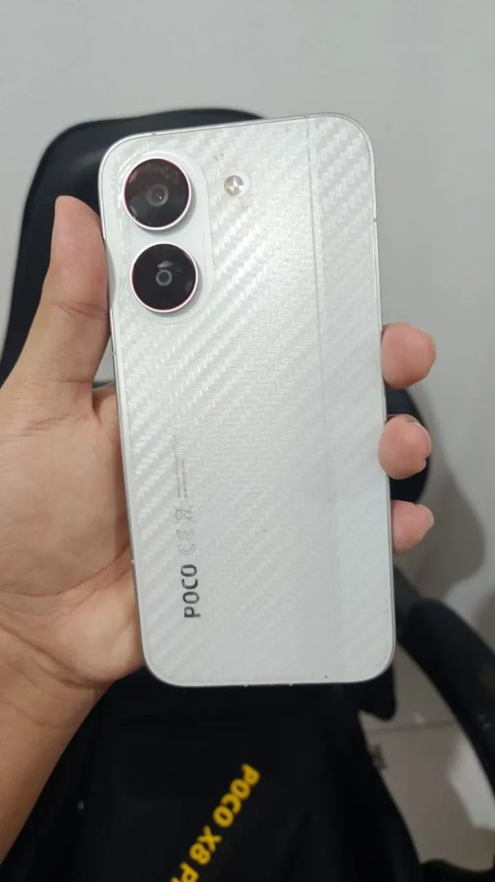 POCO X8 PRO 512GB 12GB RAM - Foto 2