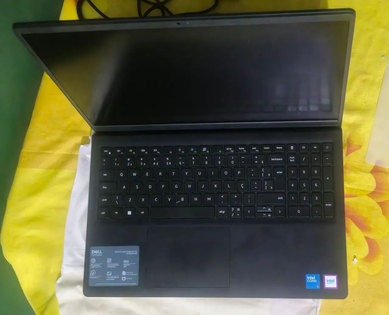 Notebook Dell Novo menos de 1 mês de comprado - Foto 3