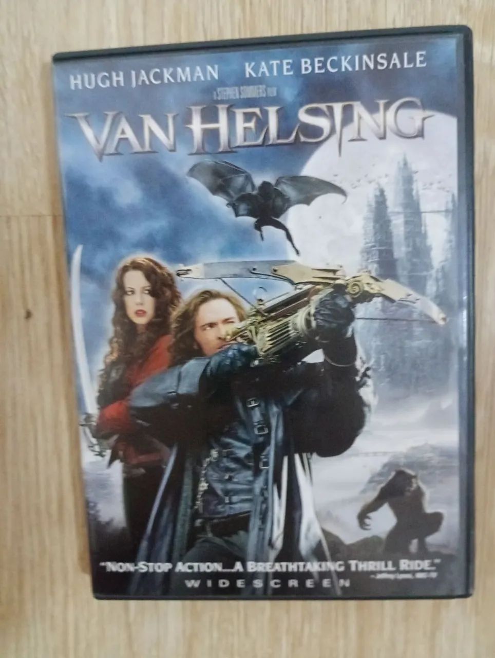 Dvd Van Helsing 
